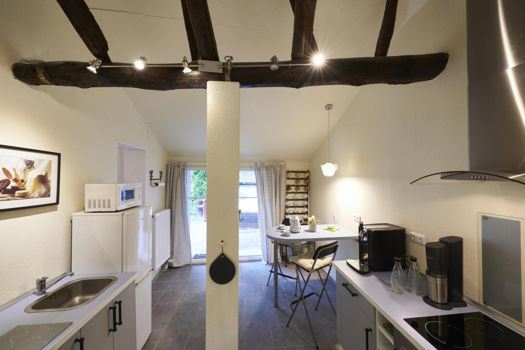 Neu! Ferienhaus Schipperhus Krummhoern Exterior photo